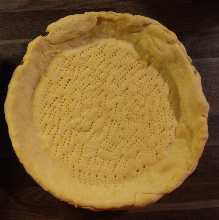 Po 15 minutách v troubě